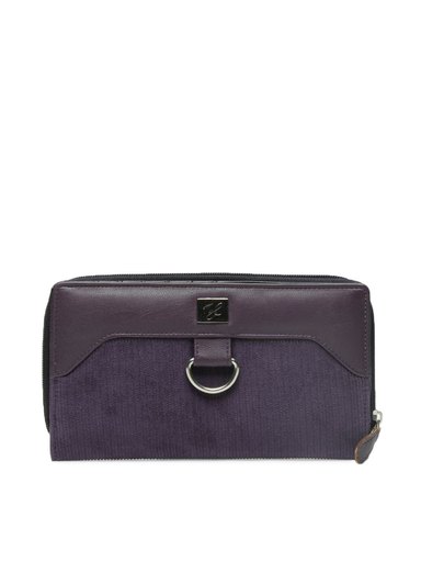 Nyk Women Purple Wallet