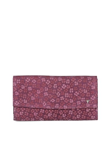 Bulchee Women Purple Clutch