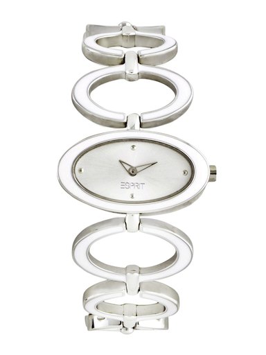 Esprit Women Silver Dial Watch