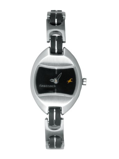 Fastrack Women Black Casual Watch