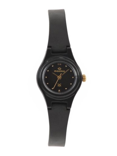 Maxima Women Black Watch
