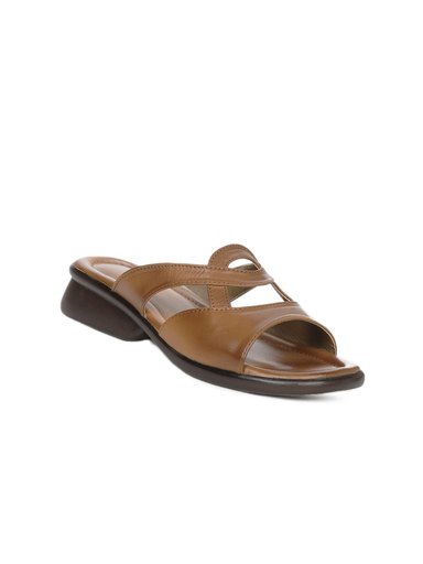 Tiptopp Women Brown Sandals