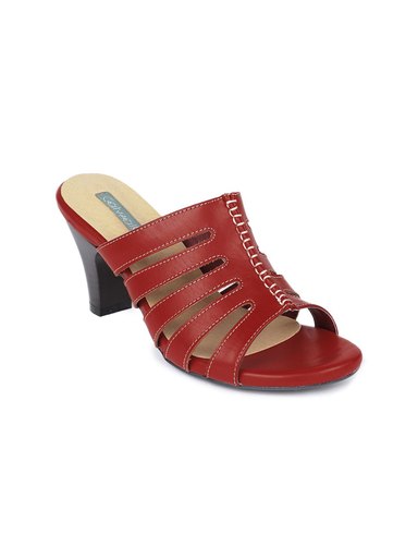 Catwalk Women Red Heels
