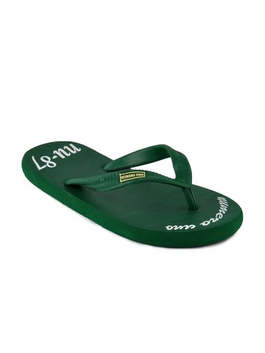 Numero Uno Men Casual Green Slipper