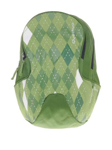 Quechua 10L Green Bag