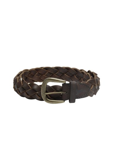 Parx Men Brown Belt