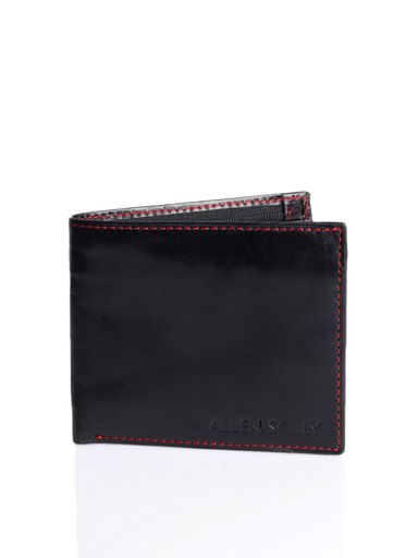 Allen Solly Men Black Wallet