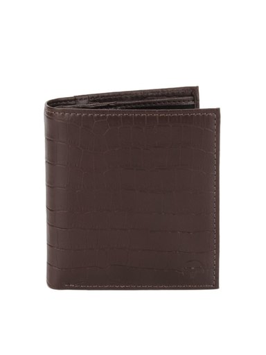 Bulchee Ufficio Men Brown Wallet