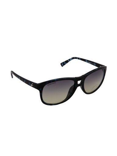 Fastrack Unisex Green Sunglasses